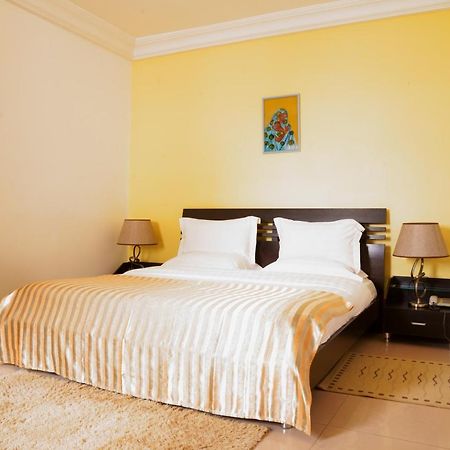 Hotel Le Feto Dakar Zewnętrze zdjęcie