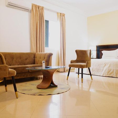 Hotel Le Feto Dakar Zewnętrze zdjęcie