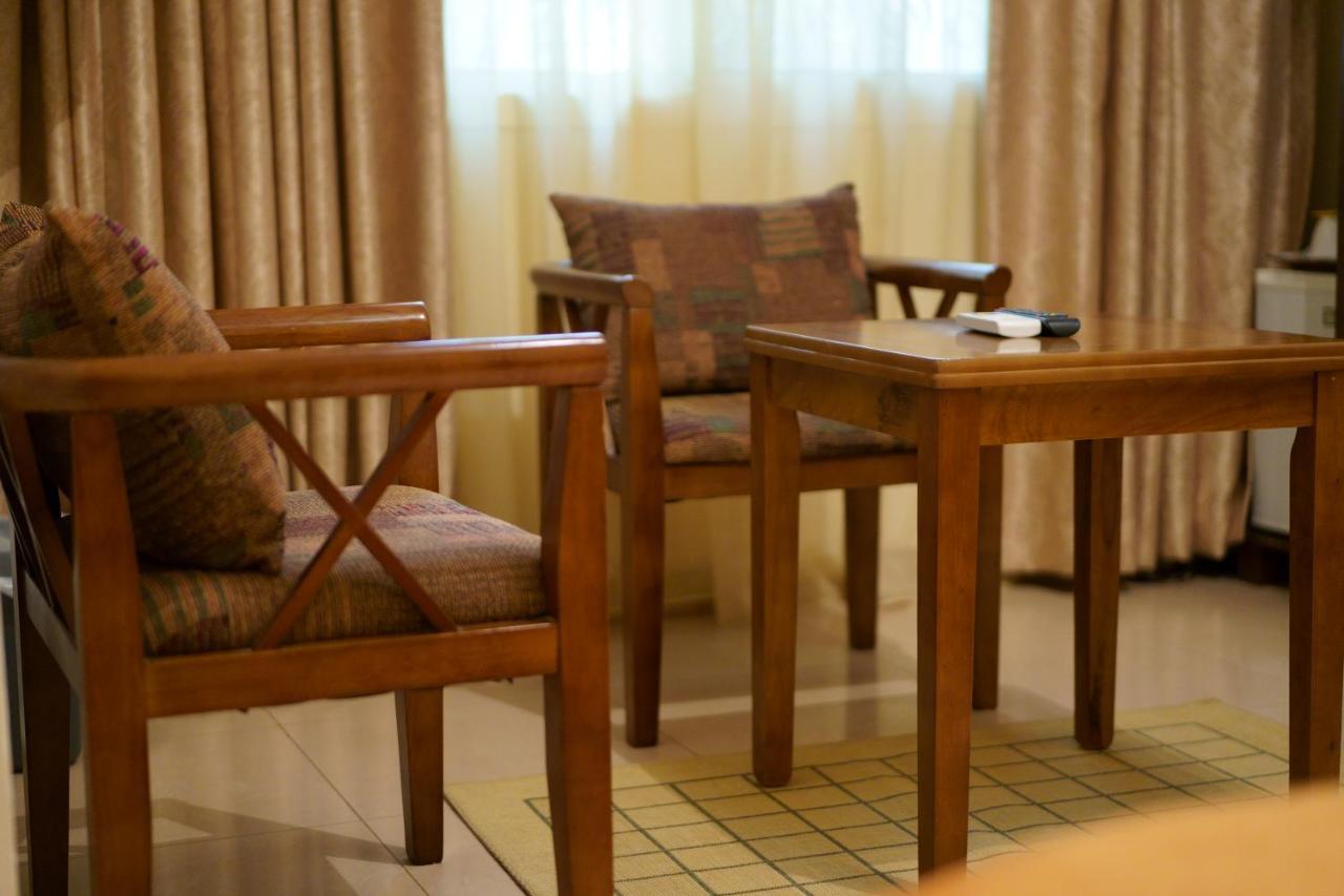 Hotel Le Feto Dakar Zewnętrze zdjęcie