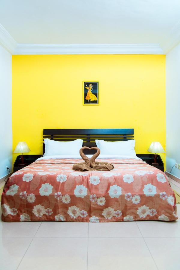 Hotel Le Feto Dakar Zewnętrze zdjęcie