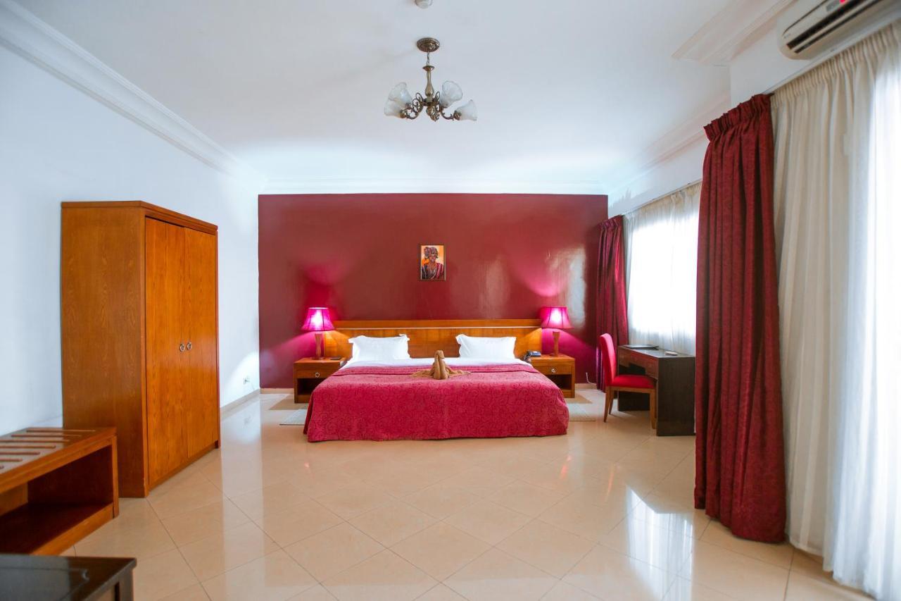 Hotel Le Feto Dakar Zewnętrze zdjęcie
