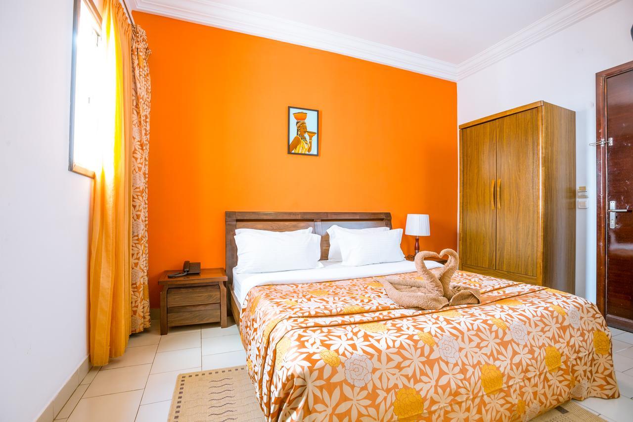Hotel Le Feto Dakar Zewnętrze zdjęcie