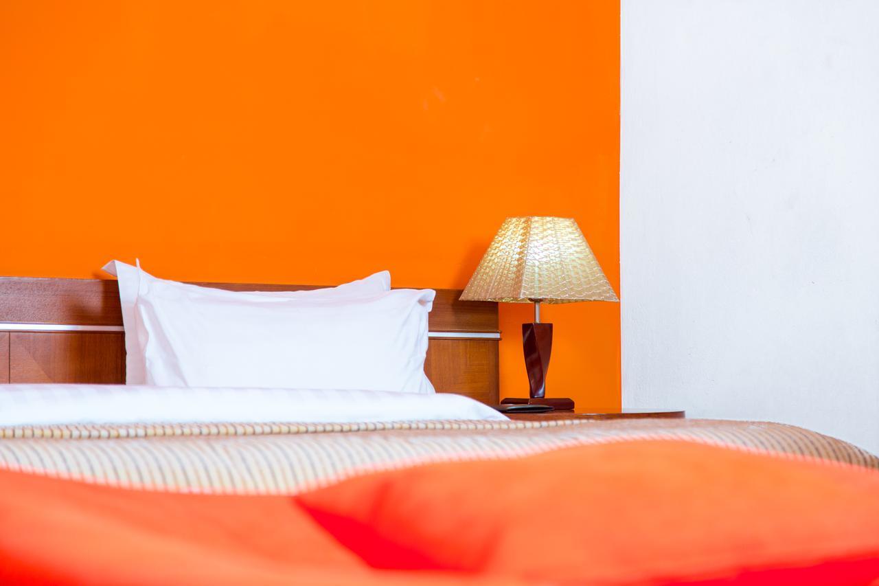Hotel Le Feto Dakar Zewnętrze zdjęcie