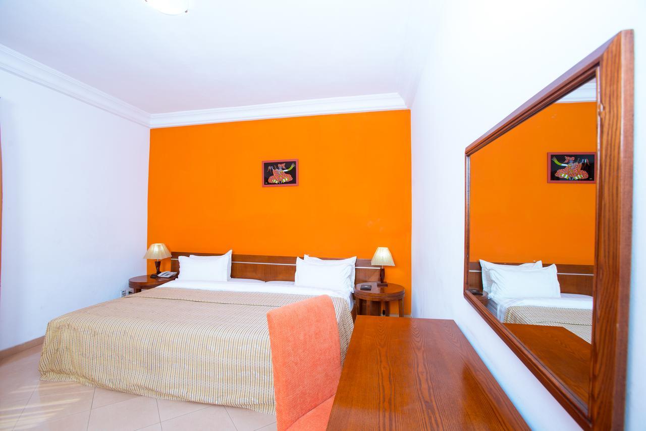 Hotel Le Feto Dakar Zewnętrze zdjęcie