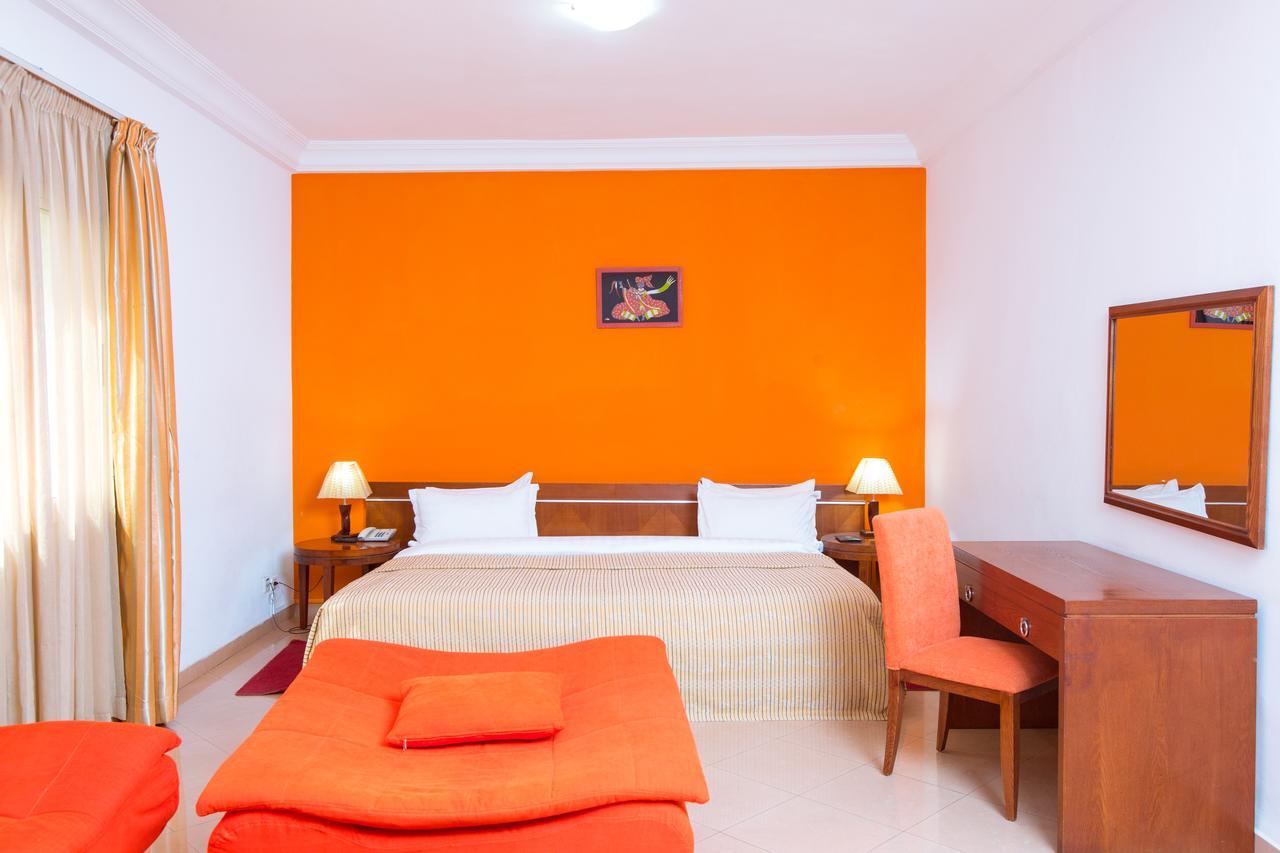 Hotel Le Feto Dakar Zewnętrze zdjęcie