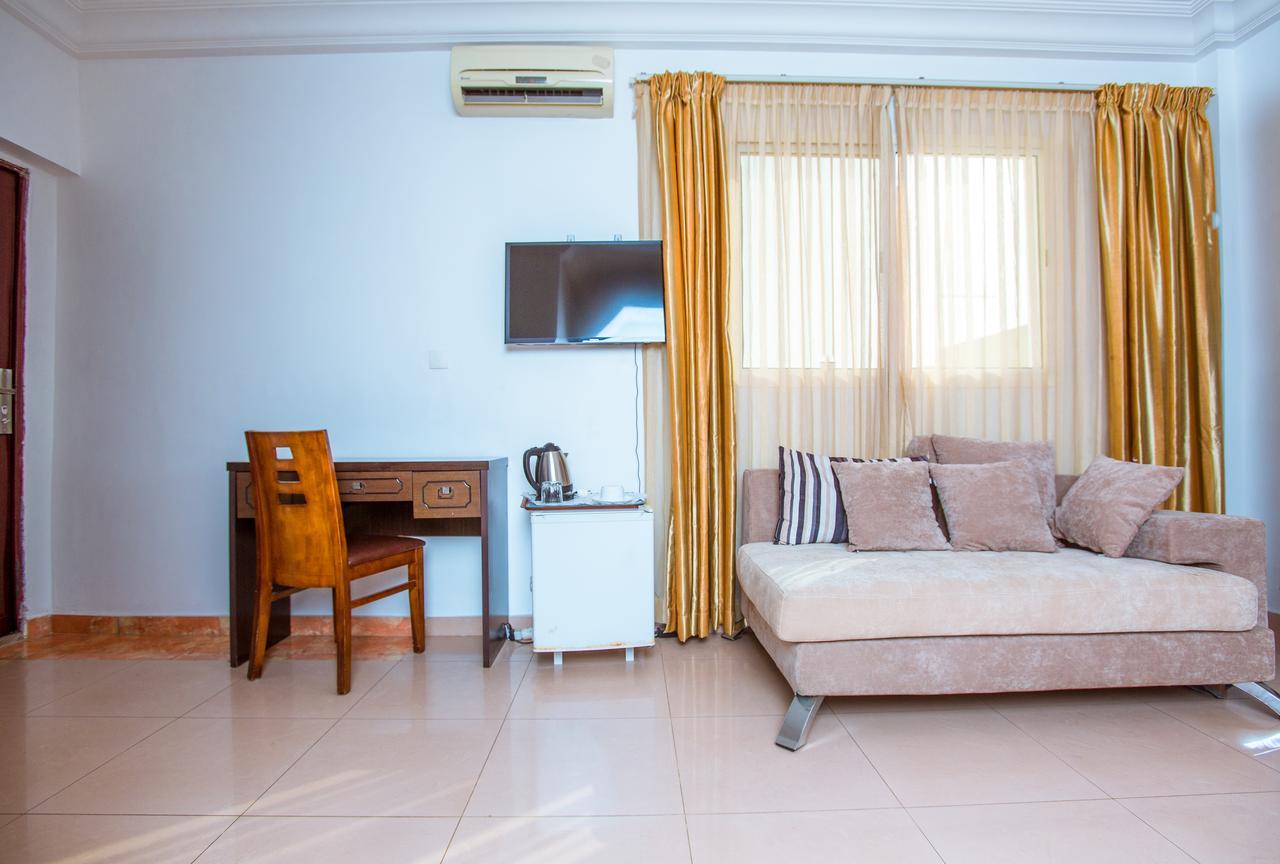 Hotel Le Feto Dakar Zewnętrze zdjęcie